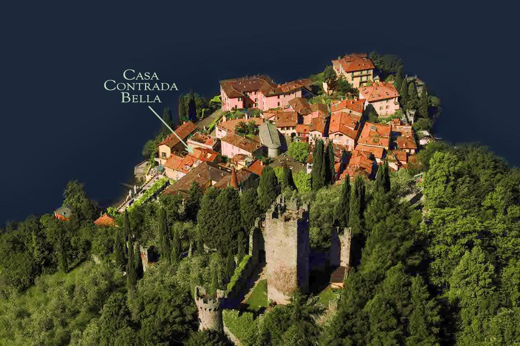 Casa Contrada Bella Hotel Varenna Exterior photo