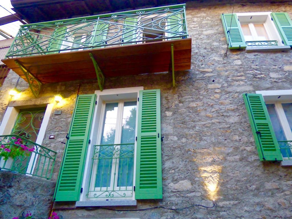 Casa Contrada Bella Hotel Varenna Exterior photo